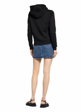 Calvin Klein Jeans Hoodie schwarz