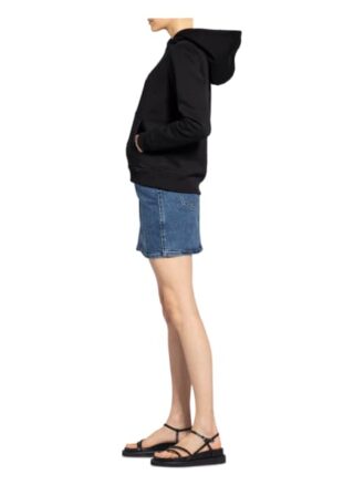 Calvin Klein Jeans Hoodie schwarz