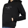 Calvin Klein Jeans Hoodie schwarz