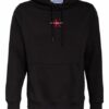 Calvin Klein Jeans Hoodie schwarz
