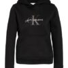 Calvin Klein Jeans Hoodie schwarz