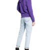 Calvin Klein Jeans Hoodie violett