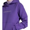 Calvin Klein Jeans Hoodie violett