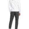 Calvin Klein Jeans Hoodie weiss