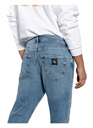 Calvin Klein Jeans Jeans Dad Fit blau
