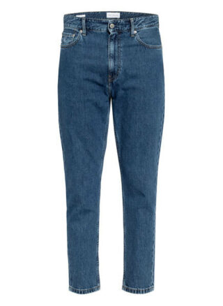 Calvin Klein Jeans Dad Tapered Fit Jeans Herren, Blau