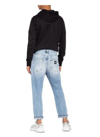 Calvin Klein Jeans Dad Jean Tapered Jeans Herren, Blau
