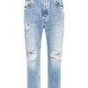 Calvin Klein Jeans Dad Jean Tapered Jeans Herren, Blau