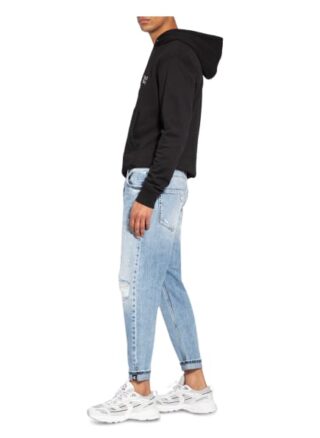 Calvin Klein Jeans Dad Jean Tapered Jeans Herren, Blau