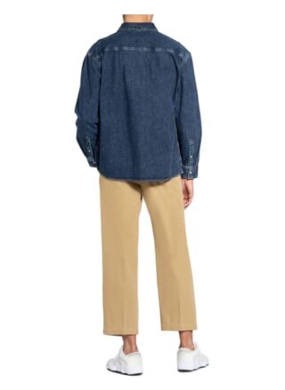Calvin Klein Jeans Jeans-Overshirt Herren, Blau