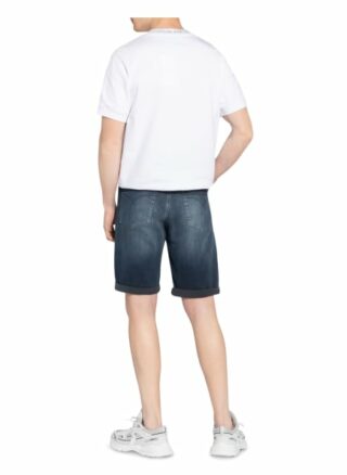 Calvin Klein Jeans Jeans-Shorts Herren, Blau