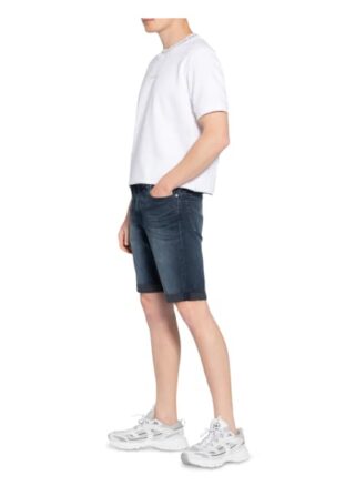 Calvin Klein Jeans Jeans-Shorts Herren, Blau