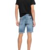 Calvin Klein Jeans Jeans-Shorts Herren, Blau