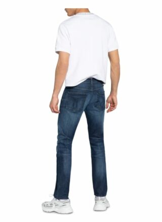Calvin Klein Jeans Slim Fit Jeans Herren, Blau