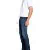 Calvin Klein Jeans Slim Fit Jeans Herren, Blau