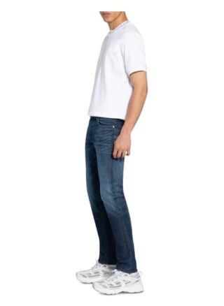 Calvin Klein Jeans Slim Fit Jeans Herren, Blau