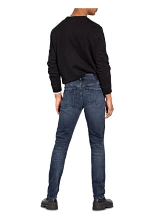 Calvin Klein Jeans Tapered Jeans Herren, Blau