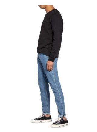 Calvin Klein Jeans Tapered Jeans Herren, Blau