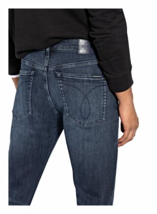 Calvin Klein Jeans Jeans Slim Taper Fit blau
