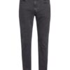 Calvin Klein Jeans Tapered Jeans Herren, Schwarz