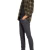Calvin Klein Jeans Tapered Jeans Herren, Schwarz