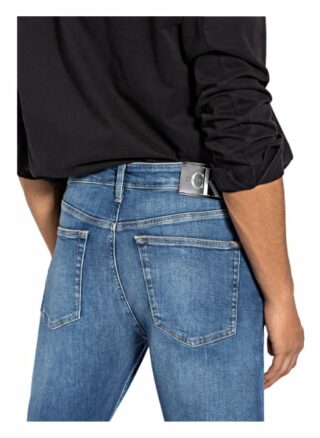 Calvin Klein Jeans Jeans Slim Tapered Fit blau