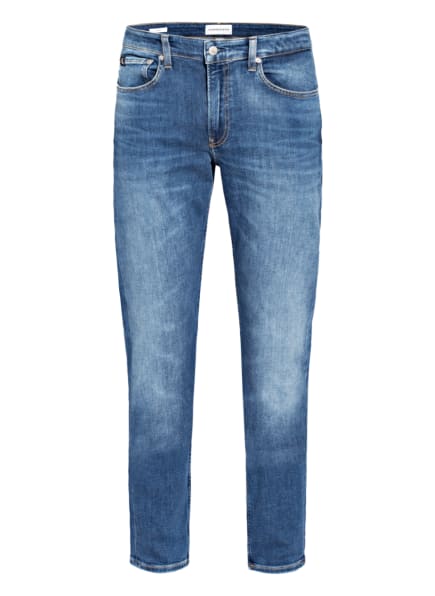 Calvin Klein Jeans Tapered Jeans Herren, Blau