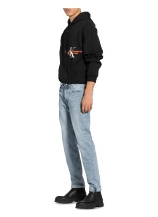 Calvin Klein Jeans Jeans Tapered Fit blau