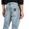 Calvin Klein Jeans Jeans Tapered Fit blau