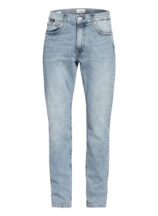 Calvin Klein Jeans Jeans Tapered Fit blau