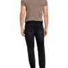 Calvin Klein Jeans Tapered Jeans Herren, Schwarz