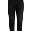 Calvin Klein Jeans Tapered Jeans Herren, Schwarz