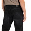 Calvin Klein Jeans Jeans Tapered Fit schwarz