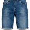 Calvin Klein Jeans Jeans-Shorts Herren, Blau
