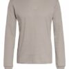 Calvin Klein Jeans Longsleeve Herren, Grau