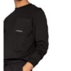 Calvin Klein Jeans Longsleeve Herren, Schwarz