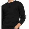 Calvin Klein Jeans Longsleeve Herren, Schwarz