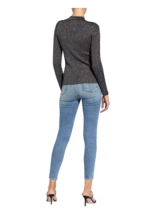 Calvin Klein Jeans Pullover Mit silber