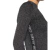 Calvin Klein Jeans Pullover Mit silber
