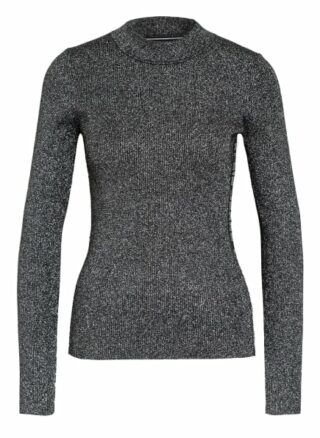 Calvin Klein Jeans Pullover Mit silber