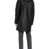 Calvin Klein Jeans Regenmantel schwarz