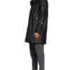 Calvin Klein Jeans Regenmantel schwarz