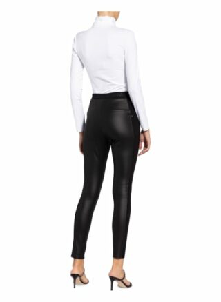 Calvin Klein Jeans Rollkragenshirt weiss