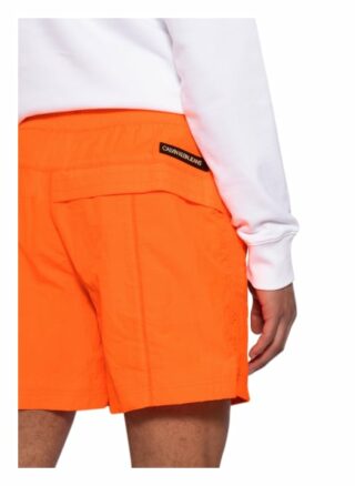 Calvin Klein Jeans Shorts orange