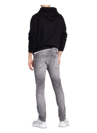 Calvin Klein Jeans Skinny Jeans Herren, Grau