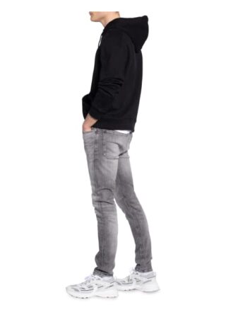 Calvin Klein Jeans Skinny Jeans Herren, Grau