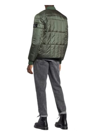 Calvin Klein Jeans mit Dupont™ Sorona®-Isolierung Steppjacke Herren, Grün
