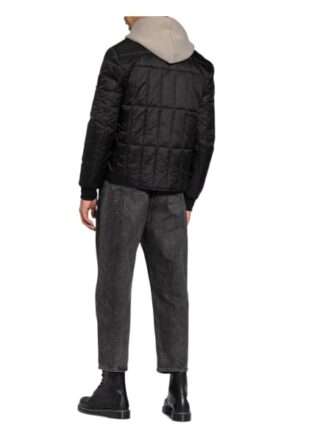 Calvin Klein Jeans Steppjacke Mit Dupont™ Sorona®-Isolierung schwarz