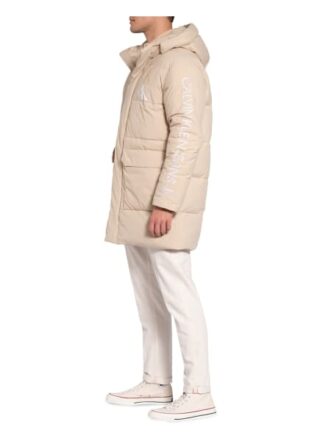 Calvin Klein Jeans Steppjacke Herren, Beige