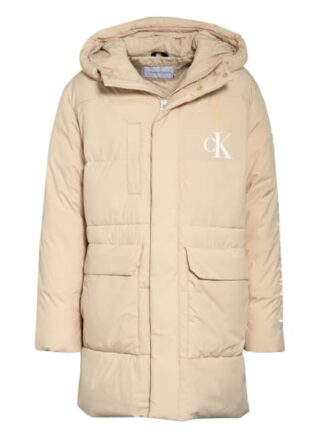 Calvin Klein Jeans Steppjacke Herren, Beige